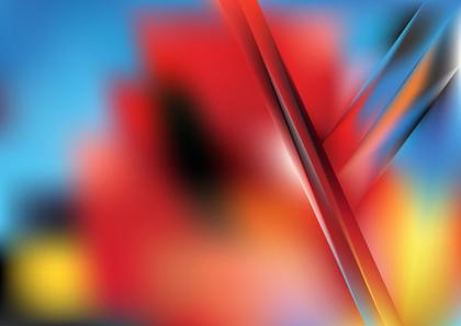 Abstract Color Flow