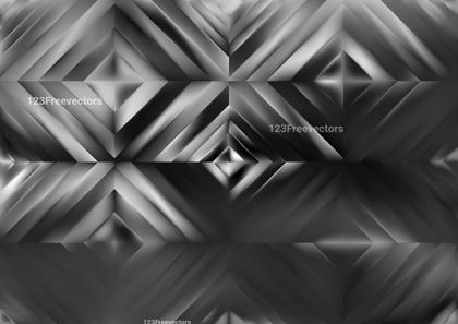 Geometric Diamond Pattern