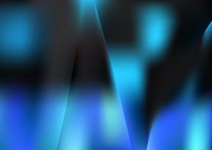 Abstract Blue Gradient