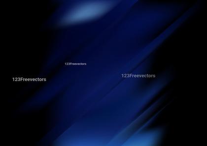 Abstract Blue Gradient