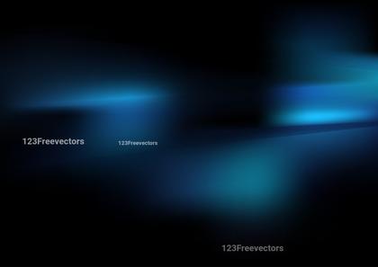 Abstract Blue Gradient