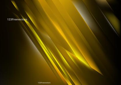 Abstract Golden Rays