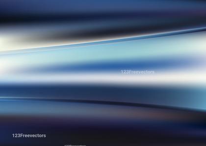 Abstract Blue Gradient