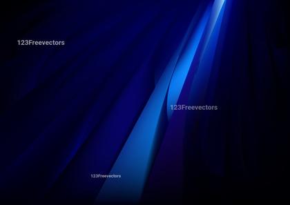 Blue Abstract Background