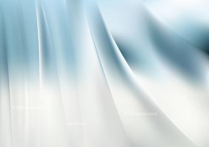 Abstract Blue And White Lines