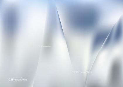 Abstract Blue And White Lines