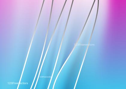 Abstract Gradient with Lines