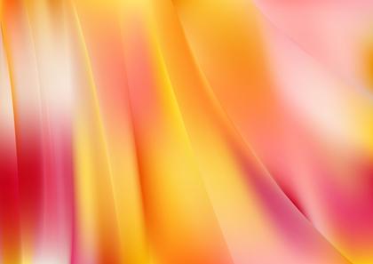 Abstract Color Swirl