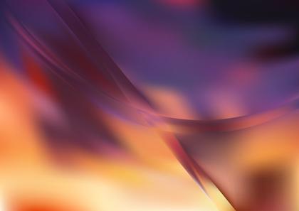 Abstract Color Swirl