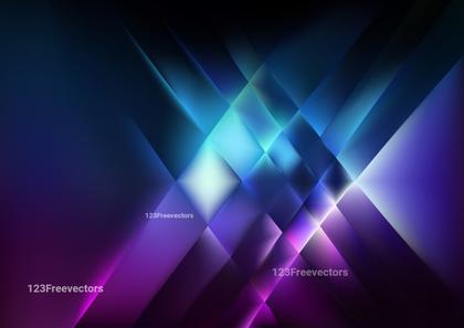 Abstract Diamond Light