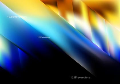 Abstract Color Swirl