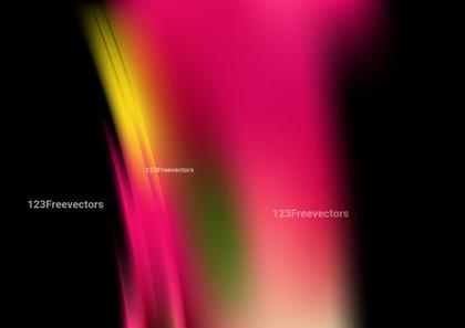 Abstract Color Flow