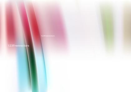 Abstract Color Swirl