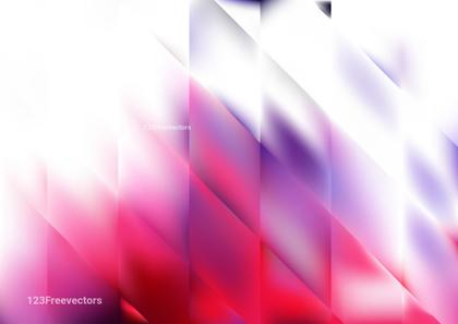Pink Purple and White Shiny Abstract Background