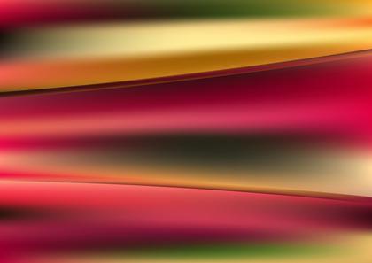 Abstract Color Swirl
