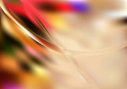 Abstract Flowing Lines