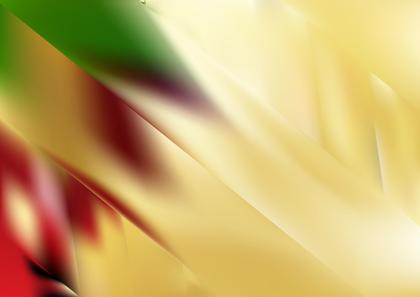 Abstract Color Swirl