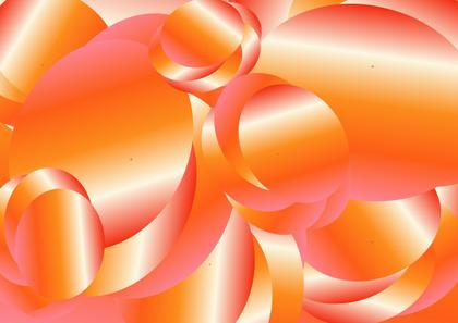 Gradient Orb Composition