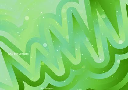Green Wave Gradient