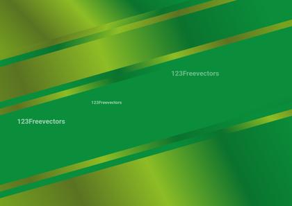 Green Gradient Background