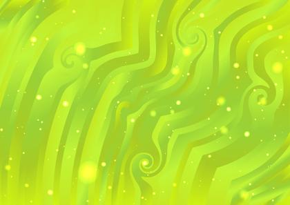 Unleashing Creativity with Lime Green Gradient Vector