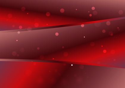 Dark Red Gradient Background