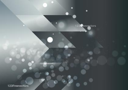 Abstract Bokeh Design