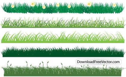 Free Vector Grass