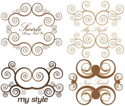 Swirls Design