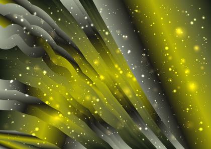 Abstract Wave Sparkle