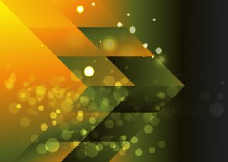 Abstract Gradient Arrow
