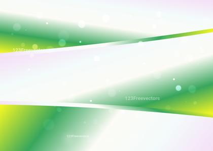 Green Gradient Background