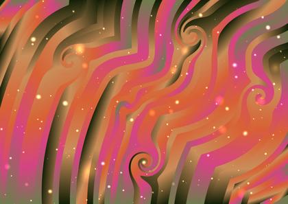 Swirls Of Color