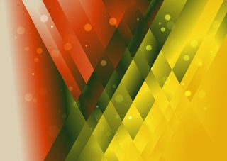 Geometric Gradient Background