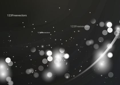 Abstract Bokeh Background
