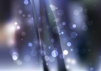 Abstract Bokeh Lights