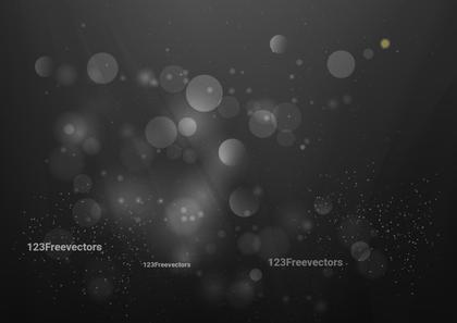 Abstract Bokeh Background