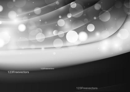 Abstract Bokeh Background
