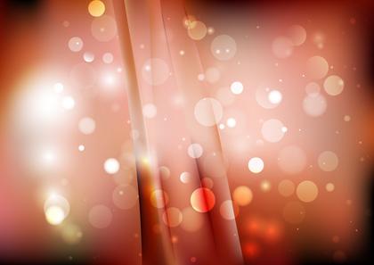 Abstract Bokeh and Light Streaks