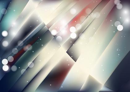 Abstract Diagonal Stripes