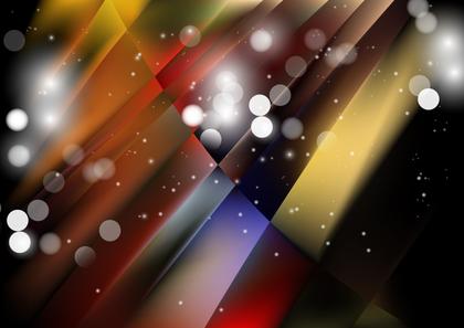 Abstract Bokeh