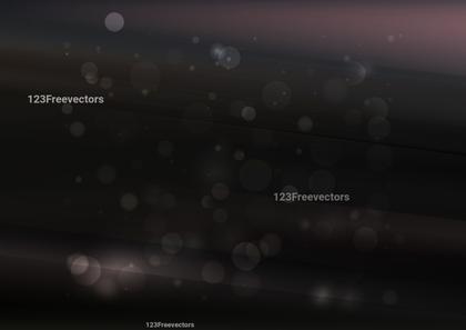 Abstract Bokeh Background