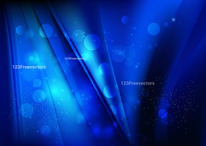 Blue Abstract Background