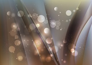 Abstract Bokeh Background