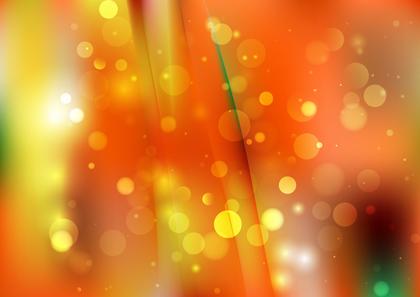 Bokeh Burst
