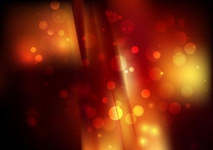 Abstract Bokeh