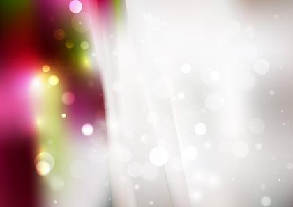 Abstract Bokeh Background