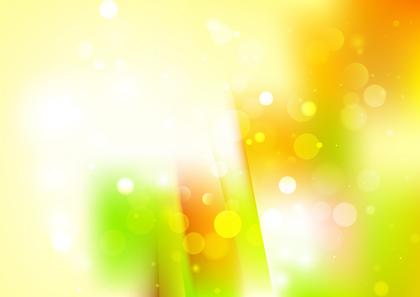 Abstract Bokeh Background