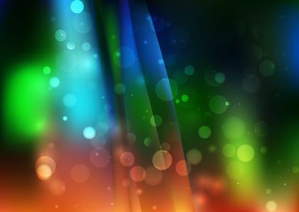 Abstract Bokeh