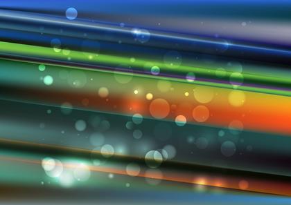 Abstract Bokeh